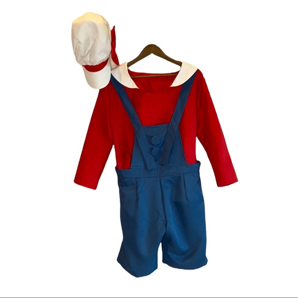 Other - Blue, Red, & White Lyra Pokémon Cosplay